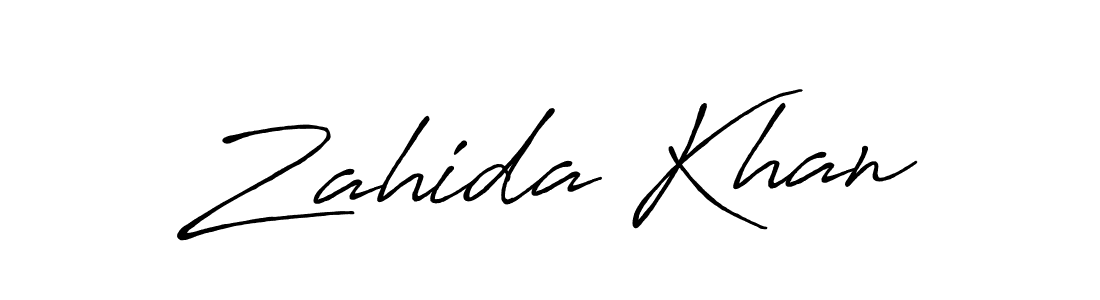 How to Draw Zahida Khan signature style? Antro_Vectra_Bolder is a latest design signature styles for name Zahida Khan. Zahida Khan signature style 7 images and pictures png