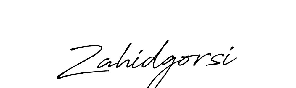 How to Draw Zahidgorsi signature style? Antro_Vectra_Bolder is a latest design signature styles for name Zahidgorsi. Zahidgorsi signature style 7 images and pictures png