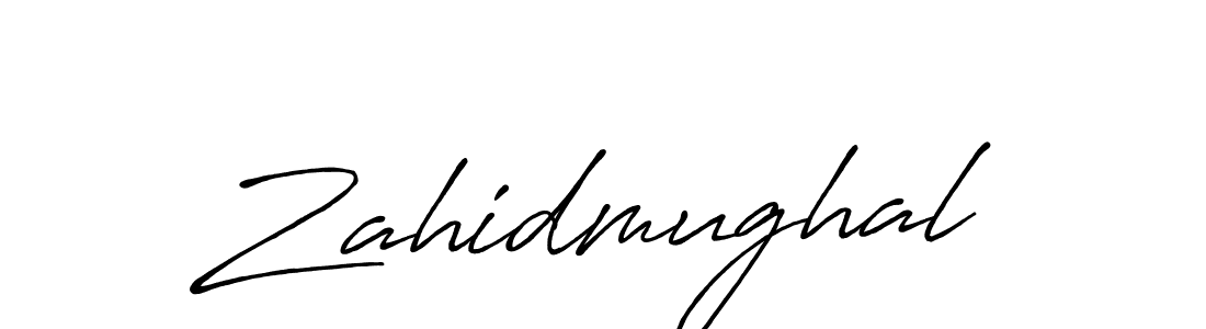 Make a short Zahidmughal signature style. Manage your documents anywhere anytime using Antro_Vectra_Bolder. Create and add eSignatures, submit forms, share and send files easily. Zahidmughal signature style 7 images and pictures png