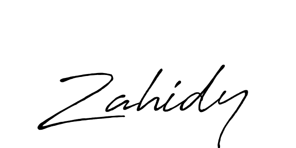 See photos of Zahidy official signature by Spectra . Check more albums & portfolios. Read reviews & check more about Antro_Vectra_Bolder font. Zahidy signature style 7 images and pictures png