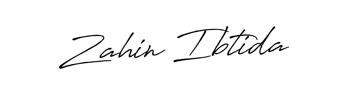 The best way (Antro_Vectra_Bolder) to make a short signature is to pick only two or three words in your name. The name Zahin Ibtida include a total of six letters. For converting this name. Zahin Ibtida signature style 7 images and pictures png