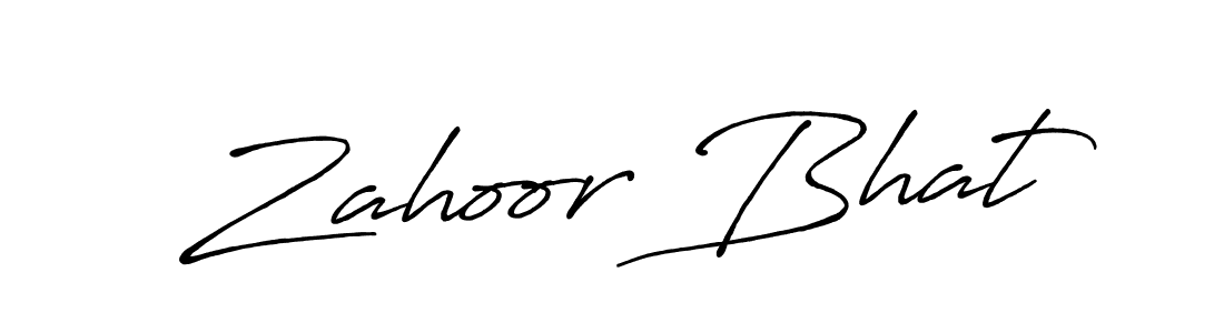 Here are the top 10 professional signature styles for the name Zahoor Bhat. These are the best autograph styles you can use for your name. Zahoor Bhat signature style 7 images and pictures png