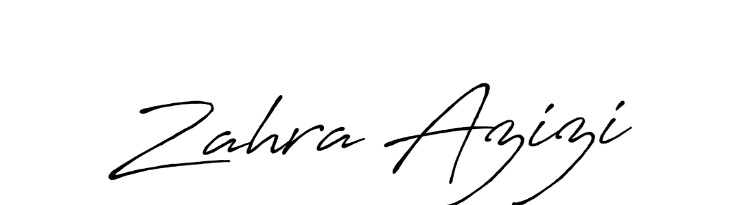 Antro_Vectra_Bolder is a professional signature style that is perfect for those who want to add a touch of class to their signature. It is also a great choice for those who want to make their signature more unique. Get Zahra Azizi name to fancy signature for free. Zahra Azizi signature style 7 images and pictures png