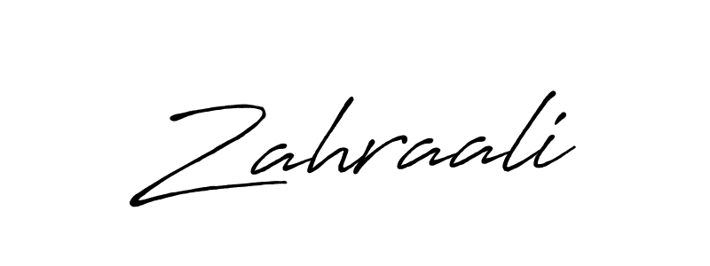 This is the best signature style for the Zahraali name. Also you like these signature font (Antro_Vectra_Bolder). Mix name signature. Zahraali signature style 7 images and pictures png
