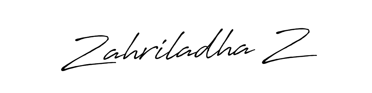 See photos of Zahriladha Z official signature by Spectra . Check more albums & portfolios. Read reviews & check more about Antro_Vectra_Bolder font. Zahriladha Z signature style 7 images and pictures png