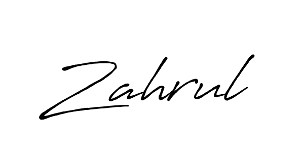 This is the best signature style for the Zahrul name. Also you like these signature font (Antro_Vectra_Bolder). Mix name signature. Zahrul signature style 7 images and pictures png