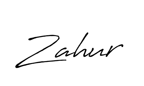 Make a short Zahur signature style. Manage your documents anywhere anytime using Antro_Vectra_Bolder. Create and add eSignatures, submit forms, share and send files easily. Zahur signature style 7 images and pictures png