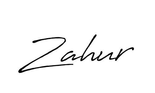 Make a short Zahur signature style. Manage your documents anywhere anytime using Antro_Vectra_Bolder. Create and add eSignatures, submit forms, share and send files easily. Zahur signature style 7 images and pictures png