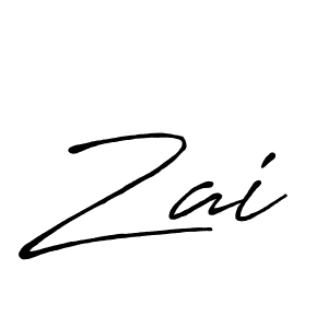 See photos of Zai official signature by Spectra . Check more albums & portfolios. Read reviews & check more about Antro_Vectra_Bolder font. Zai signature style 7 images and pictures png