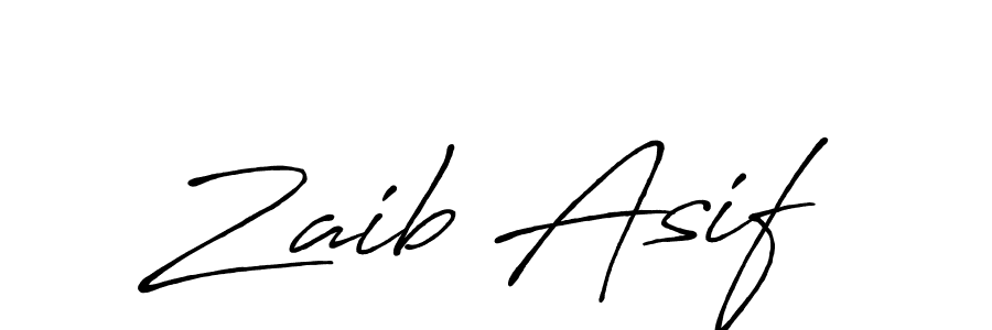 Make a short Zaib Asif signature style. Manage your documents anywhere anytime using Antro_Vectra_Bolder. Create and add eSignatures, submit forms, share and send files easily. Zaib Asif signature style 7 images and pictures png