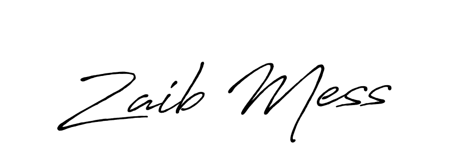 You can use this online signature creator to create a handwritten signature for the name Zaib Mess. This is the best online autograph maker. Zaib Mess signature style 7 images and pictures png