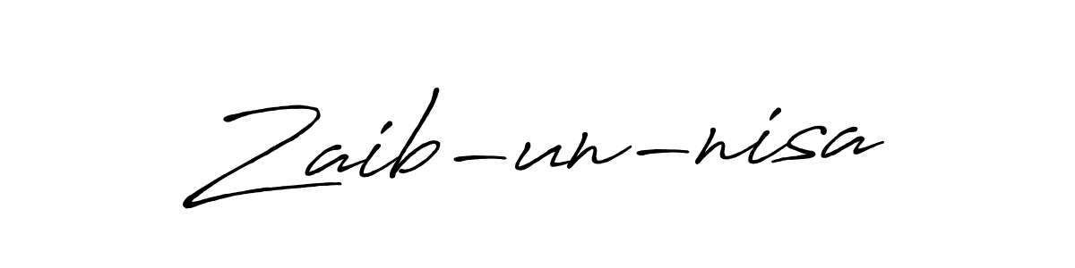 89+ Zaibunnisa Name Signature Style Ideas Special Electronic Signatures