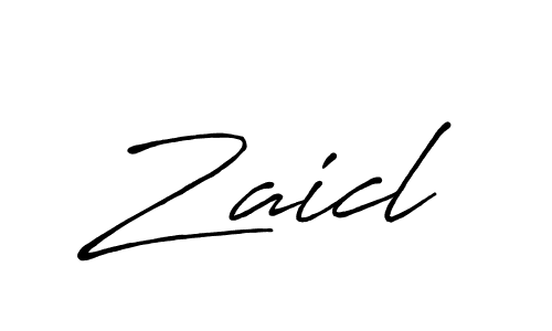 Use a signature maker to create a handwritten signature online. With this signature software, you can design (Antro_Vectra_Bolder) your own signature for name Zaicl. Zaicl signature style 7 images and pictures png