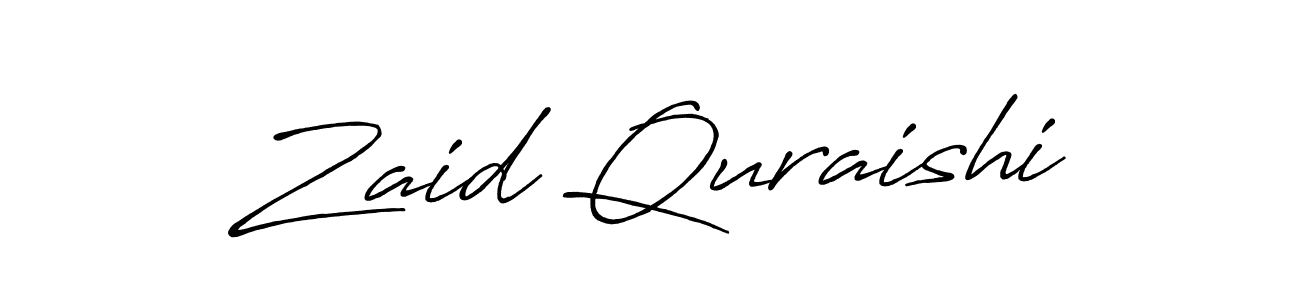 How to Draw Zaid Quraishi signature style? Antro_Vectra_Bolder is a latest design signature styles for name Zaid Quraishi. Zaid Quraishi signature style 7 images and pictures png