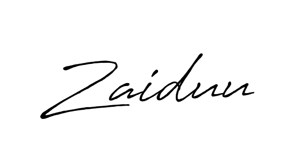 Here are the top 10 professional signature styles for the name Zaiduu. These are the best autograph styles you can use for your name. Zaiduu signature style 7 images and pictures png