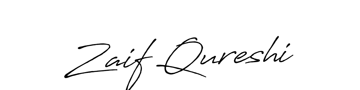 Make a short Zaif Qureshi signature style. Manage your documents anywhere anytime using Antro_Vectra_Bolder. Create and add eSignatures, submit forms, share and send files easily. Zaif Qureshi signature style 7 images and pictures png