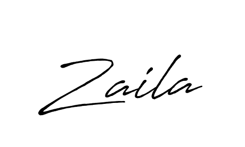 Also You can easily find your signature by using the search form. We will create Zaila name handwritten signature images for you free of cost using Antro_Vectra_Bolder sign style. Zaila signature style 7 images and pictures png