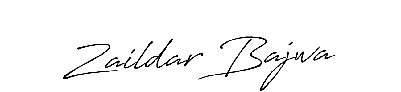 It looks lik you need a new signature style for name Zaildar Bajwa. Design unique handwritten (Antro_Vectra_Bolder) signature with our free signature maker in just a few clicks. Zaildar Bajwa signature style 7 images and pictures png