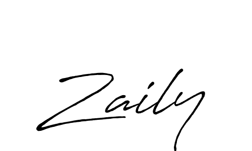 Here are the top 10 professional signature styles for the name Zaily. These are the best autograph styles you can use for your name. Zaily signature style 7 images and pictures png