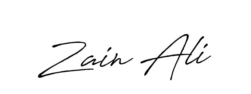 Make a short Zain Ali signature style. Manage your documents anywhere anytime using Antro_Vectra_Bolder. Create and add eSignatures, submit forms, share and send files easily. Zain Ali signature style 7 images and pictures png