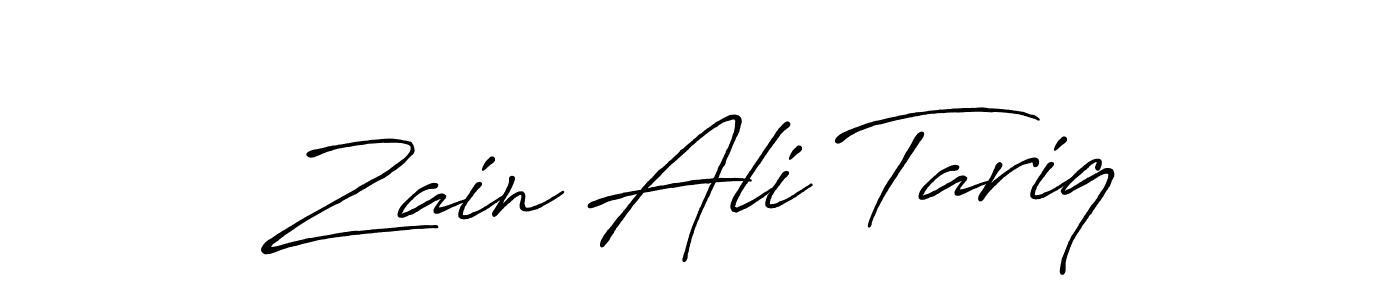 How to Draw Zain Ali Tariq signature style? Antro_Vectra_Bolder is a latest design signature styles for name Zain Ali Tariq. Zain Ali Tariq signature style 7 images and pictures png