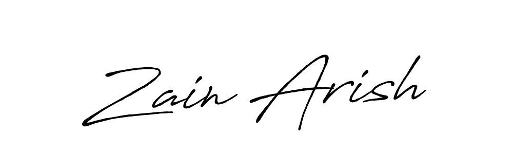 See photos of Zain Arish official signature by Spectra . Check more albums & portfolios. Read reviews & check more about Antro_Vectra_Bolder font. Zain Arish signature style 7 images and pictures png