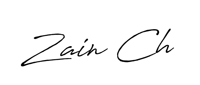 You can use this online signature creator to create a handwritten signature for the name Zain Ch. This is the best online autograph maker. Zain Ch signature style 7 images and pictures png