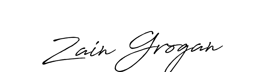See photos of Zain Grogan official signature by Spectra . Check more albums & portfolios. Read reviews & check more about Antro_Vectra_Bolder font. Zain Grogan signature style 7 images and pictures png