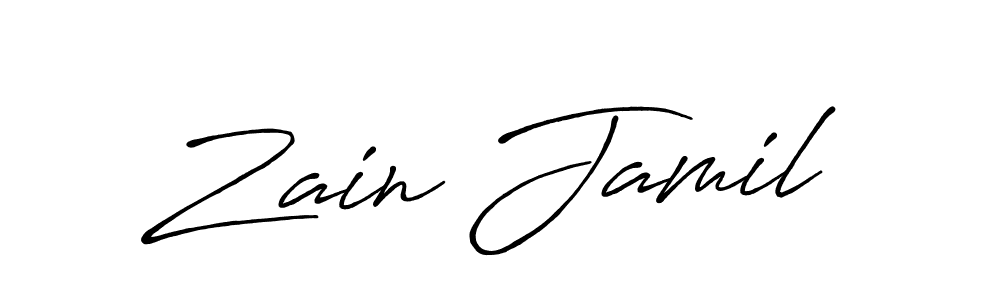 Make a short Zain Jamil signature style. Manage your documents anywhere anytime using Antro_Vectra_Bolder. Create and add eSignatures, submit forms, share and send files easily. Zain Jamil signature style 7 images and pictures png