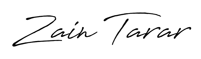Best and Professional Signature Style for Zain Tarar. Antro_Vectra_Bolder Best Signature Style Collection. Zain Tarar signature style 7 images and pictures png