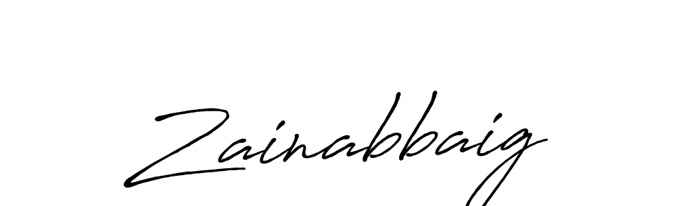 Best and Professional Signature Style for Zainabbaig. Antro_Vectra_Bolder Best Signature Style Collection. Zainabbaig signature style 7 images and pictures png