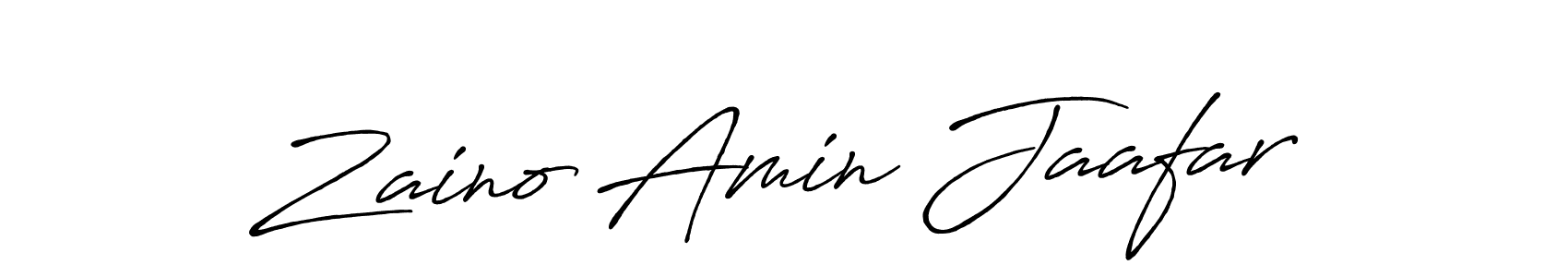 It looks lik you need a new signature style for name Zaino Amin Jaafar. Design unique handwritten (Antro_Vectra_Bolder) signature with our free signature maker in just a few clicks. Zaino Amin Jaafar signature style 7 images and pictures png