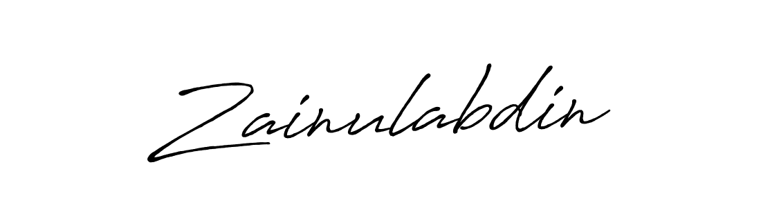 if you are searching for the best signature style for your name Zainulabdin. so please give up your signature search. here we have designed multiple signature styles  using Antro_Vectra_Bolder. Zainulabdin signature style 7 images and pictures png