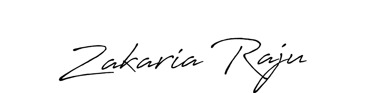 Similarly Antro_Vectra_Bolder is the best handwritten signature design. Signature creator online .You can use it as an online autograph creator for name Zakaria Raju. Zakaria Raju signature style 7 images and pictures png