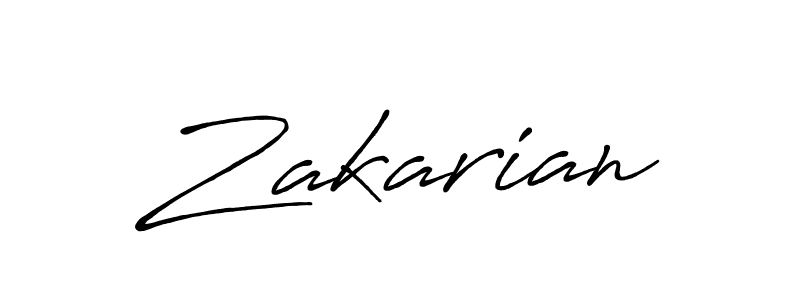 Once you've used our free online signature maker to create your best signature Antro_Vectra_Bolder style, it's time to enjoy all of the benefits that Zakarian name signing documents. Zakarian signature style 7 images and pictures png