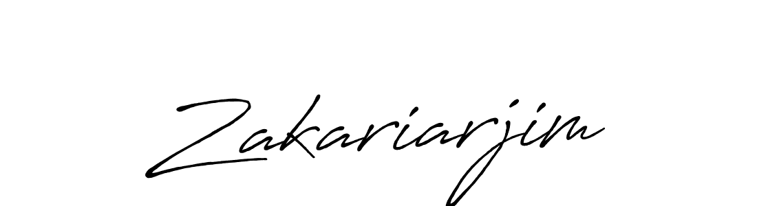 Also You can easily find your signature by using the search form. We will create Zakariarjim name handwritten signature images for you free of cost using Antro_Vectra_Bolder sign style. Zakariarjim signature style 7 images and pictures png