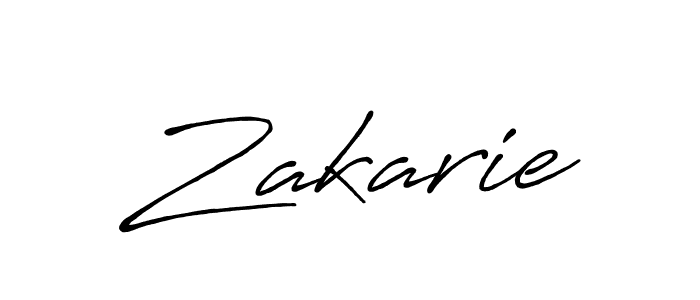 Best and Professional Signature Style for Zakarie. Antro_Vectra_Bolder Best Signature Style Collection. Zakarie signature style 7 images and pictures png