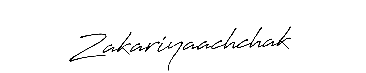 Here are the top 10 professional signature styles for the name Zakariyaachchak. These are the best autograph styles you can use for your name. Zakariyaachchak signature style 7 images and pictures png
