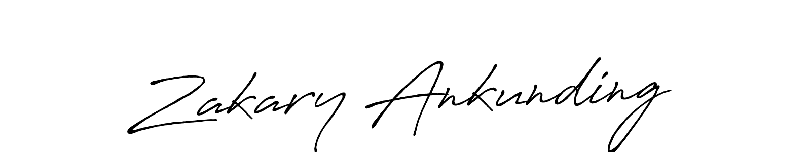 You can use this online signature creator to create a handwritten signature for the name Zakary Ankunding. This is the best online autograph maker. Zakary Ankunding signature style 7 images and pictures png