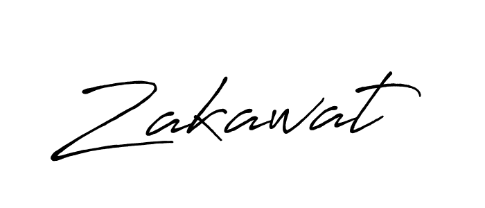 It looks lik you need a new signature style for name Zakawat. Design unique handwritten (Antro_Vectra_Bolder) signature with our free signature maker in just a few clicks. Zakawat signature style 7 images and pictures png