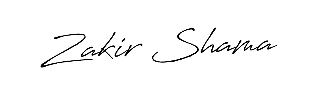 Here are the top 10 professional signature styles for the name Zakir Shama. These are the best autograph styles you can use for your name. Zakir Shama signature style 7 images and pictures png