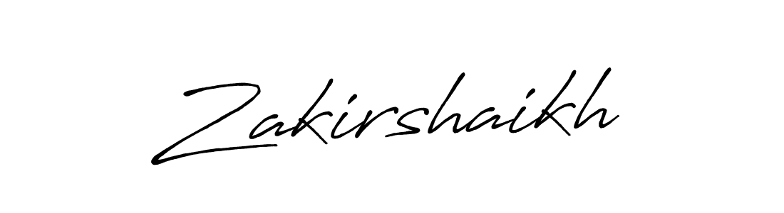 You should practise on your own different ways (Antro_Vectra_Bolder) to write your name (Zakirshaikh) in signature. don't let someone else do it for you. Zakirshaikh signature style 7 images and pictures png