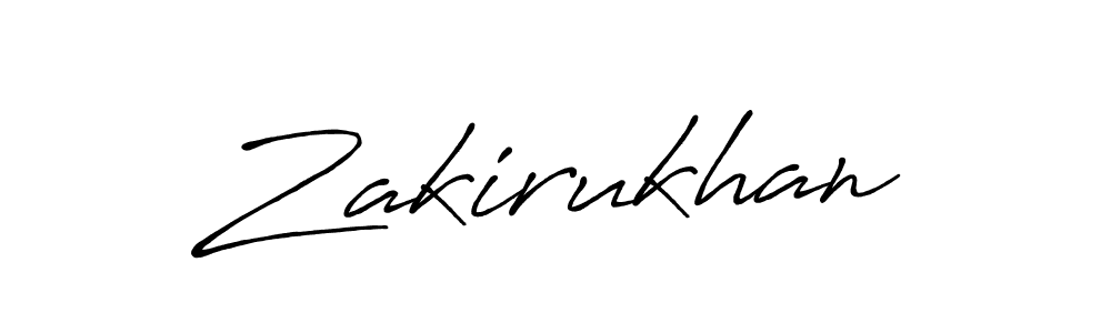 How to Draw Zakirukhan signature style? Antro_Vectra_Bolder is a latest design signature styles for name Zakirukhan. Zakirukhan signature style 7 images and pictures png