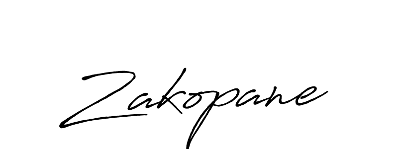 Make a beautiful signature design for name Zakopane. Use this online signature maker to create a handwritten signature for free. Zakopane signature style 7 images and pictures png