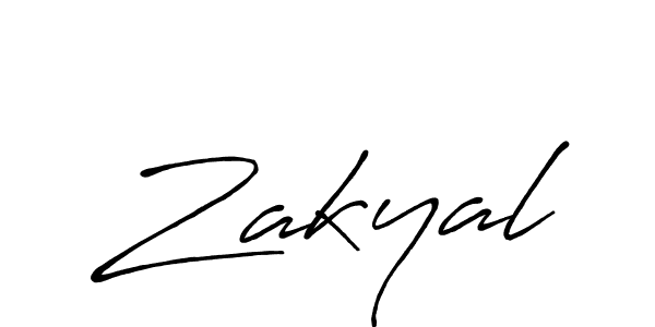 Here are the top 10 professional signature styles for the name Zakyal. These are the best autograph styles you can use for your name. Zakyal signature style 7 images and pictures png