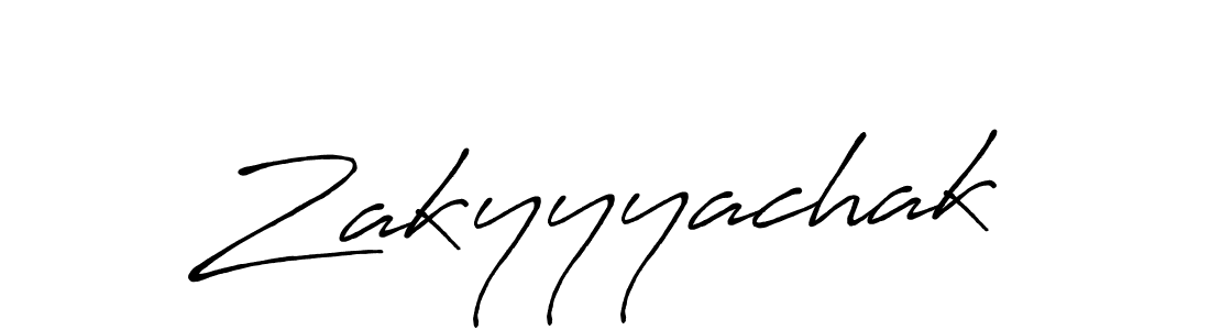 Make a beautiful signature design for name Zakyyyachak. Use this online signature maker to create a handwritten signature for free. Zakyyyachak signature style 7 images and pictures png