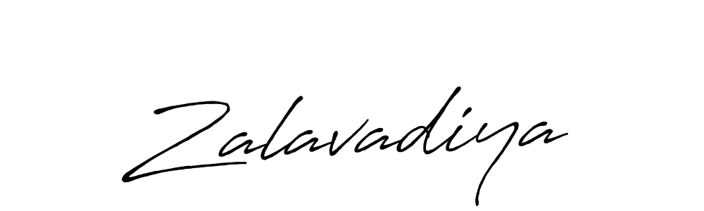 Here are the top 10 professional signature styles for the name Zalavadiya. These are the best autograph styles you can use for your name. Zalavadiya signature style 7 images and pictures png