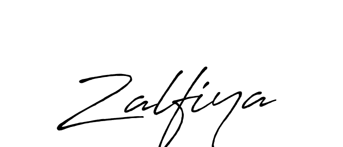 Best and Professional Signature Style for Zalfiya. Antro_Vectra_Bolder Best Signature Style Collection. Zalfiya signature style 7 images and pictures png