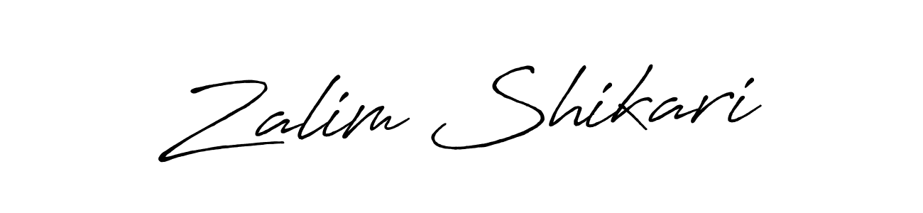 Once you've used our free online signature maker to create your best signature Antro_Vectra_Bolder style, it's time to enjoy all of the benefits that Zalim Shikari name signing documents. Zalim Shikari signature style 7 images and pictures png