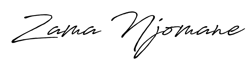 How to make Zama Njomane signature? Antro_Vectra_Bolder is a professional autograph style. Create handwritten signature for Zama Njomane name. Zama Njomane signature style 7 images and pictures png